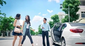 Dịch vụ xe ghép từ Hưng Yên đến Hà Nội uy tín: Đặt xe dễ dàng, đi lại thuận tiện