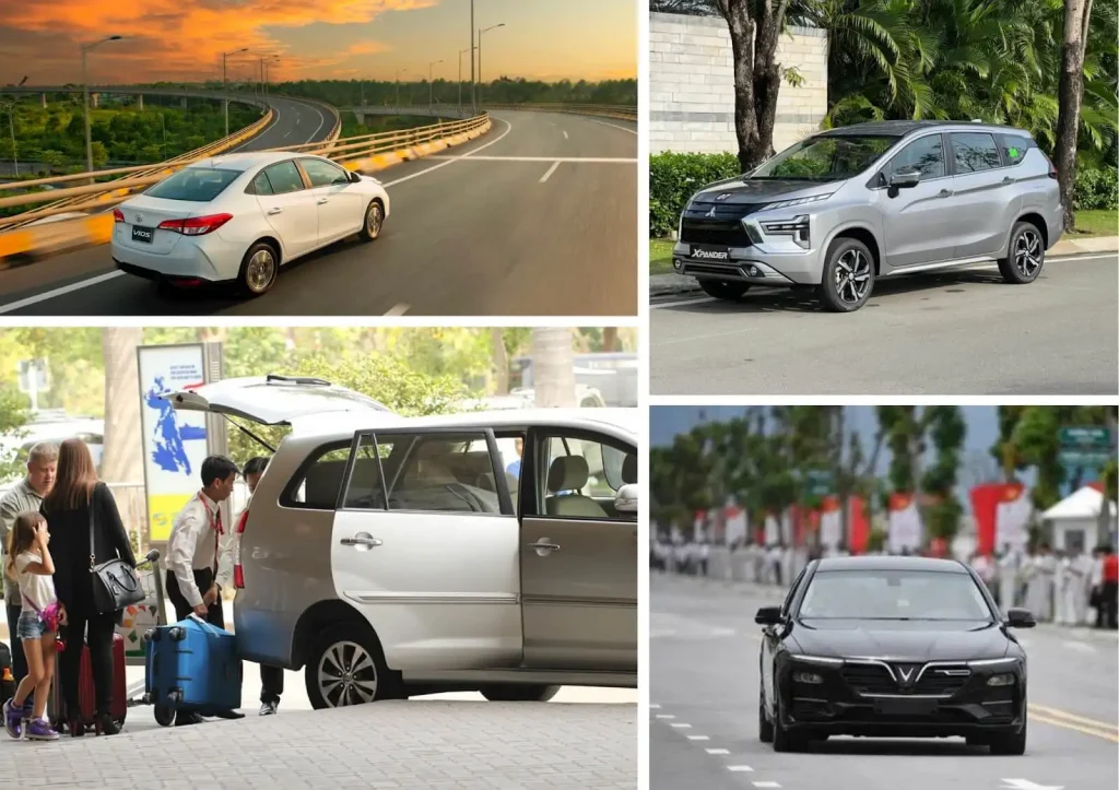 Dịch vụ xe ghép từ Hưng Yên đến Hà Nội uy tín: Đặt xe dễ dàng, đi lại thuận tiện