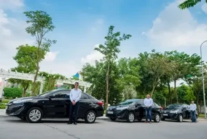 Đặt xe ghép đơn giản, nhanh chóng tại Taxi.hungyen.vn